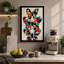 Butterfly Totem Modern - Print-136754991-136754989