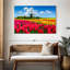 Champ de tulipes Alvord Holland-108736694