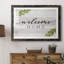 «Welcome Home», impression sur papier encadrée-1573628229-1573628230