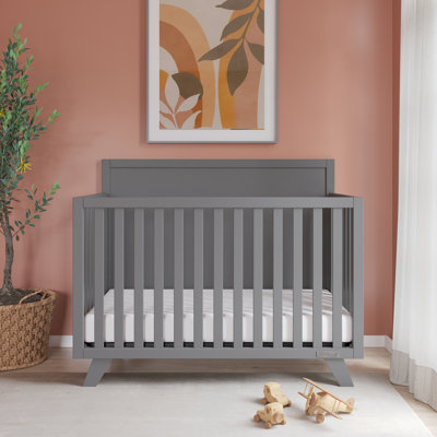 Soho Flat Top 4-in-1 Convertible Crib -  Child Craft, F33901.87