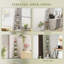 37.5cm W Steel Shelving Unit-1910149450