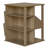 Arlene 3 - Drawer End Table-801971040