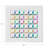Truiq Happy Cotton Sateen Dinner Napkins