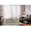 Tapis vert / ivoire Attell-29912982
