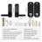 VEVOR Mechanical Keyless Entry Door Lock 14 Digit Keypad Double-sided Embedded