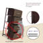 Commode de rangement 4 tiroirs Obregon-1628659355