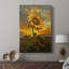 FLORAL Series CDXCVII - Gallery Cavas sur mesure-1842078186