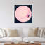 «Pink Record» par Caroline Mint - photographie avec cadre photo-826078373-826074124
