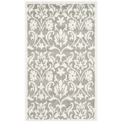 Cirila Performance Floral Rug