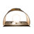 Jalyna Steel Flush Mounted Sconce