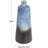 Deepanshi Glass Table Vase-497462526