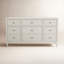 Commode 9 tiroirs Keaton