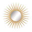 Miroir mural d'appoint moderne