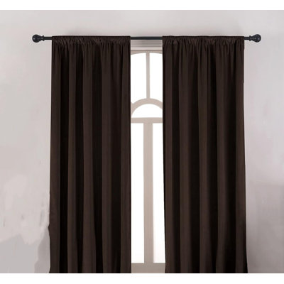 Velvet Curtains - 42 Inches Width 84 Inches Long
