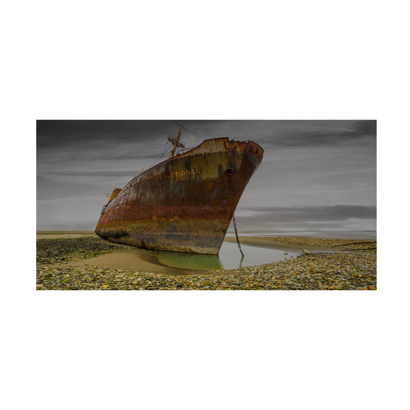 Art sur toile bolognaise Claudio Spinelli Desdacmona, H 24 po x l 47 po