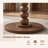 Round End Table-827359795