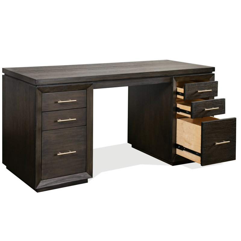 Bureau d'ordinateur l 62 po Dhurata