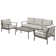 Mariene 5 - Person Patio Conversation Sets with Cushions