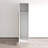 Brazeal 78.9" Armoire with High Gloss Finish