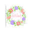«Enchanted Garden II» par Emily Cromwell - impression d'art graphique-52522706-52522699-52522700