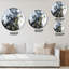 Horloge murale Modern-1049227297