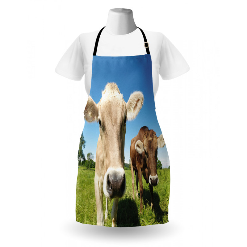 Bib Apron