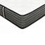 Matelas hybride 12 po, mousse viscoélastique imprégnée de gel et matelas à ressorts ensachés, technologie de refroidissement, transfert à faible mouvement-1819717101