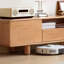 Meuble télé simple en bois massif