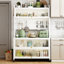 Armoire de rangement verticale Riggs-111720891