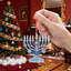 Hanukkah Ornament