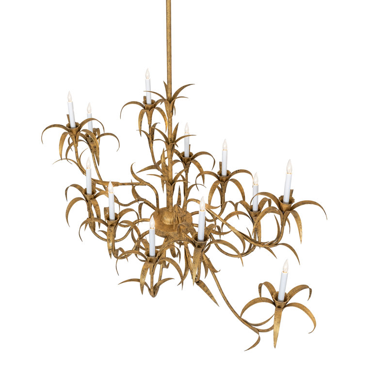 12 - Light Chandelier