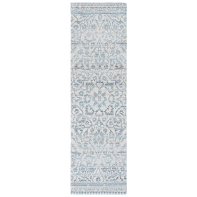 Phionna Hand Tufted Performance Oriental Rug
