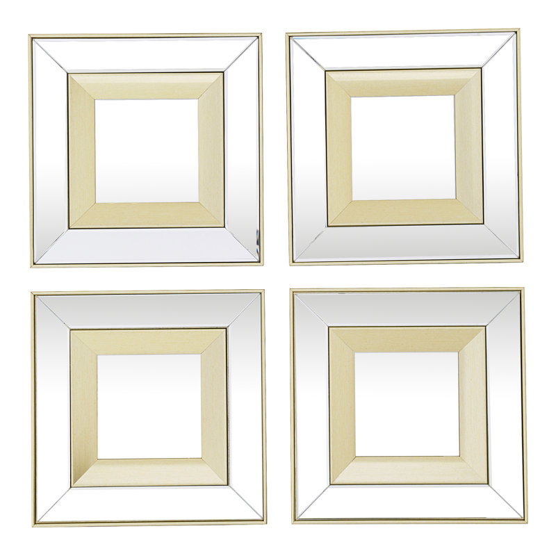 Sarde Flat Wall Mirror