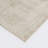 Jonzen Cream Contemporary Geometric Area Rug-319926883
