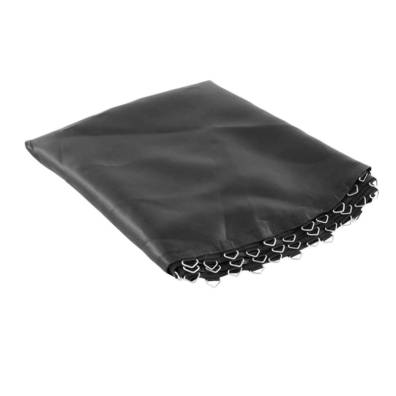Upper Bounce Trampoline Replacement Mat, 0.2" H x 122.75" W x 122.75" D