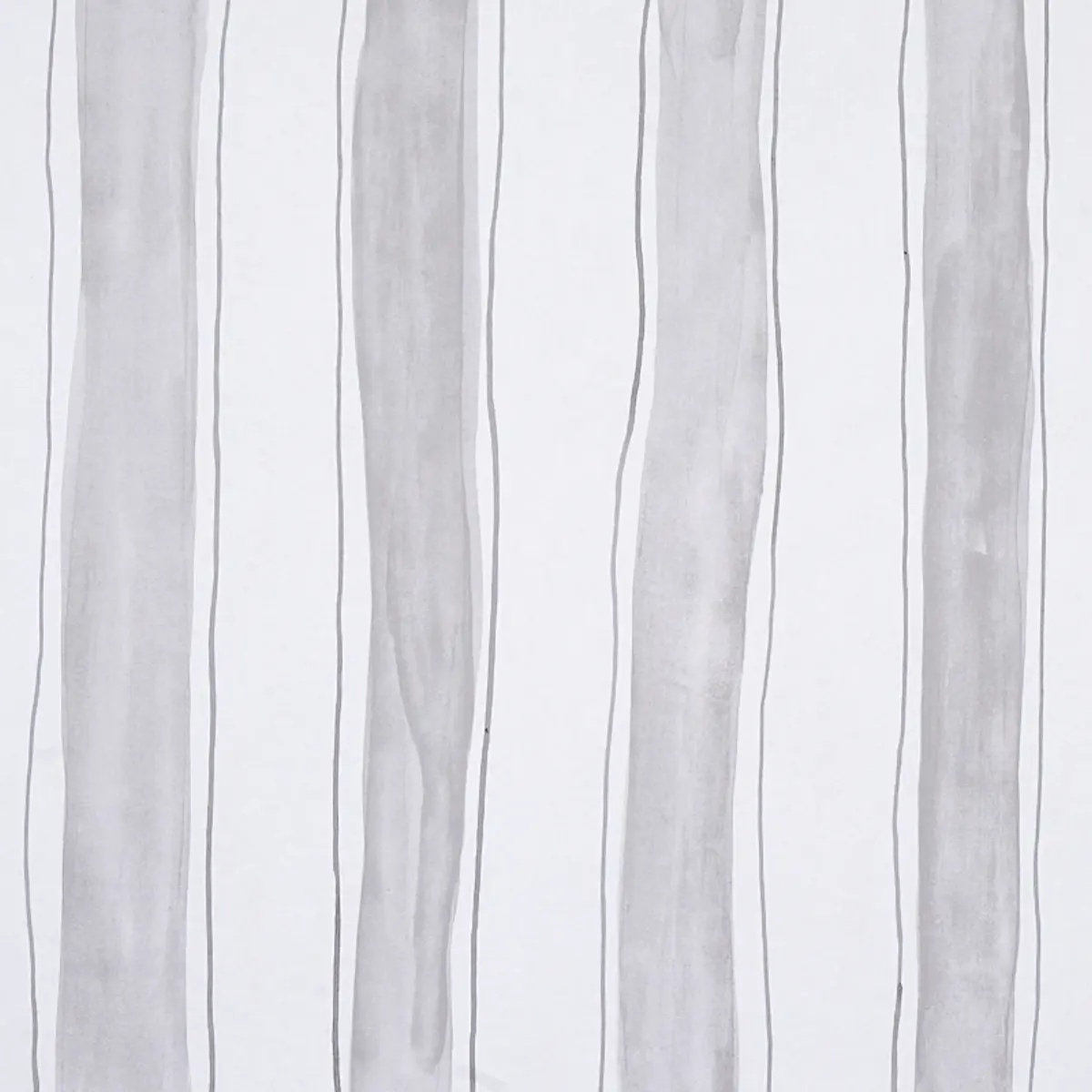 Porter Teleo Wallpaper Roll, Gray