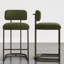Tabouret de bar moderne 35 po-946906971