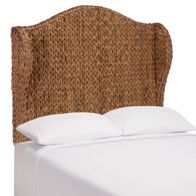 Tifa Mahogany Pine Headboard