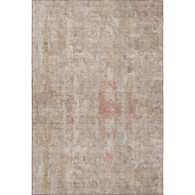 Premium Machine Washable Mayfield AMF2310 Abstract Rug