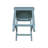 Solid Wood Counter Stool with Solid Wood Frame