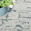 Tapis ivoire sculpté CK009-63230074