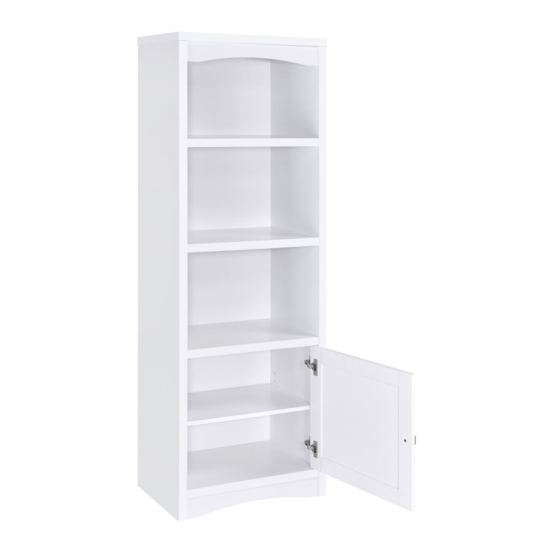 Tour média Stott, Blanc