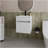 Newell Vanity Sink, Bathroom, White-1656118057
