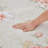 Ensemble de draps pour chambre d'amis 4 pièces 100% coton-101880771