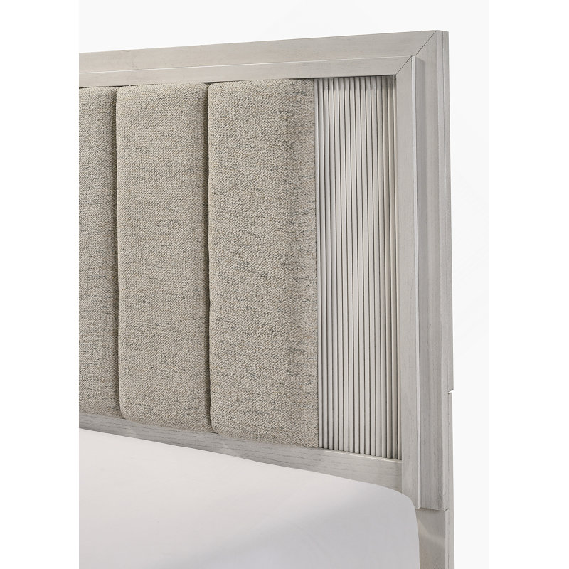Mobilier de chambre à coucher 1pc, Grand lit