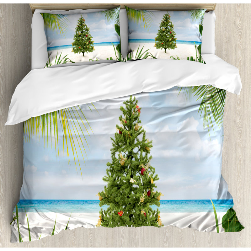 Allard 260 TC Duvet Cover Set, Kingsize - 2 Standard Pillowcases