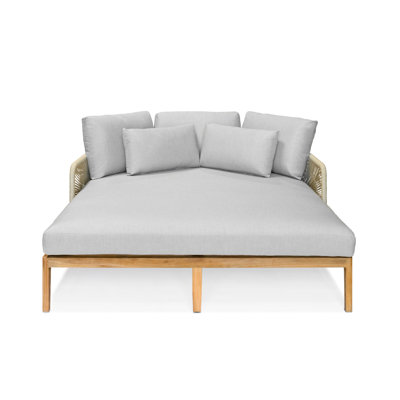 Amadora Outdoor 2 - Seat Patio Daybed