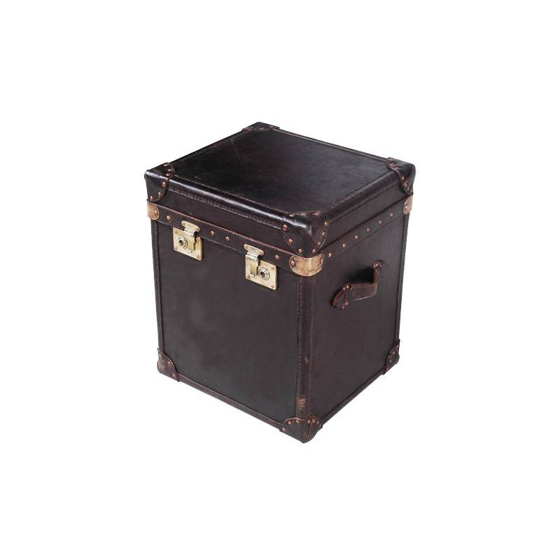 Malaga Accent Trunk, Black