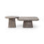Zane Marble Nesting Coffee Table