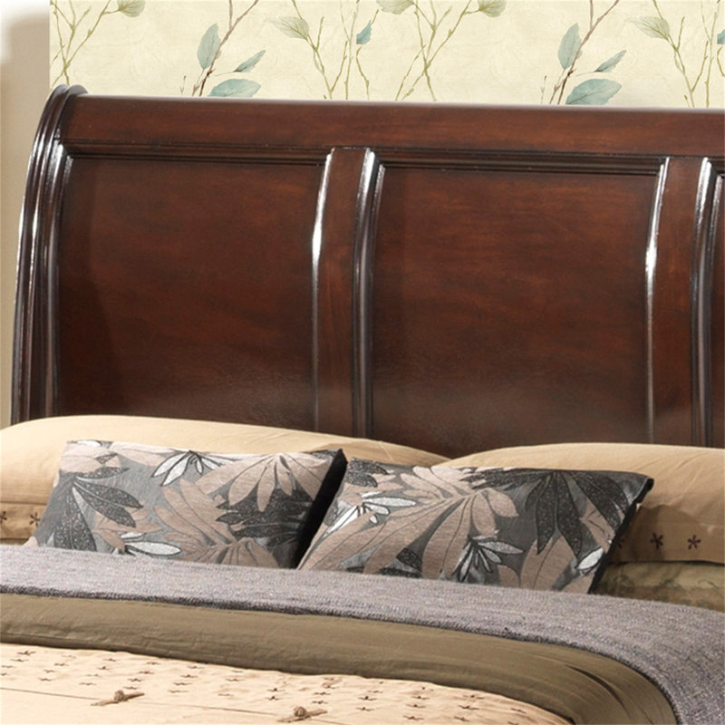 Grand lit avec rangement LaVita G8875A-QB, Beige